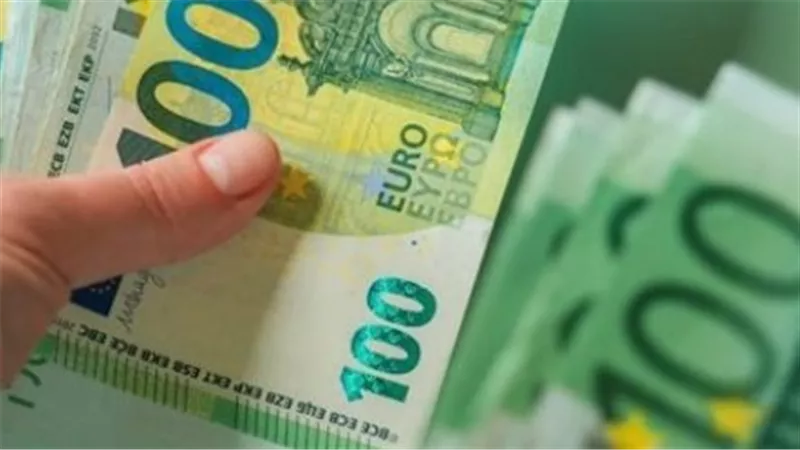 أسعار اليورو اليوم في البنوك.. المركزي يسجل 59.33 جنيه للشراء