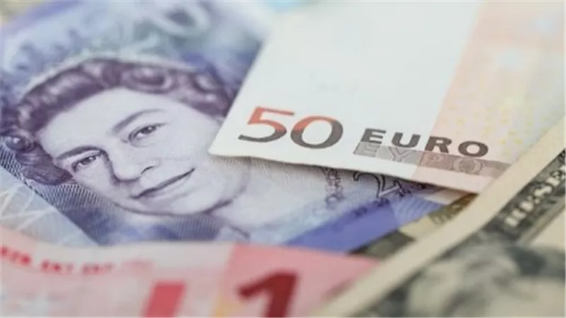 أسعار العملات اليوم.. سعر اليورو مقابل الجنيه في البنوك المصرية