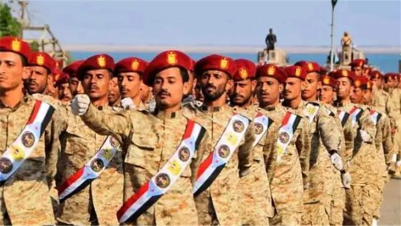 ذكرى تأسيس الجيش الجنوبي.. مسيرة وطنية في حماية الجنوب ومواجهة الإرهاب