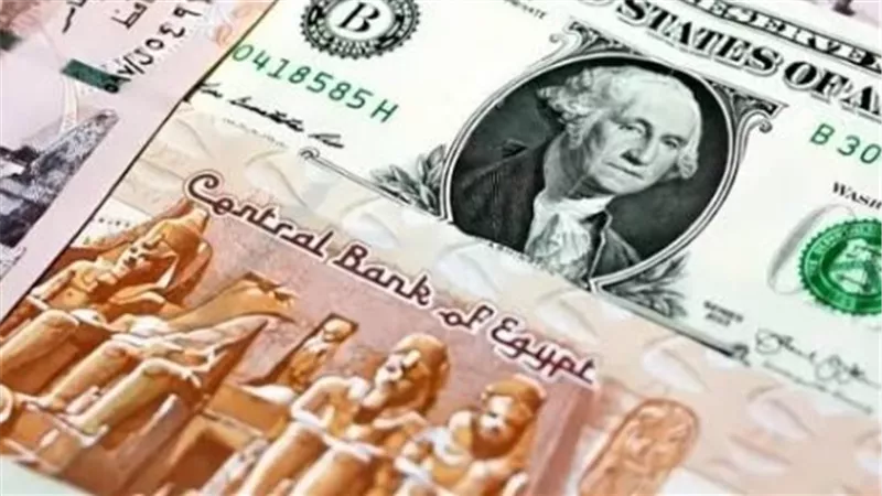 استقرار أسعار الدولار أمام الجنيه المصري بختام تعاملات اليوم 