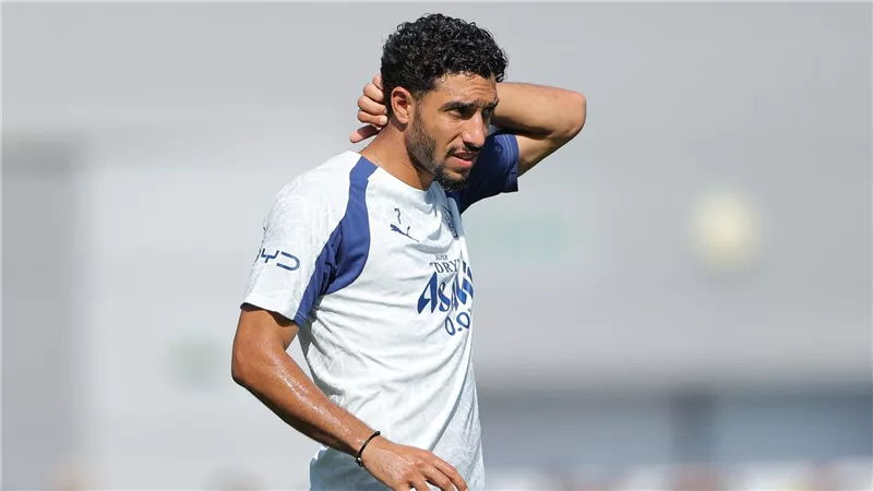 هل يلحق عمر مرموش بقمة تشيلسي بالدوري الإنجليزي؟.. مدرب توتنهام يكشف هل يلحق عمر مرموش بقمة تشيلسي بالدوري الإنجليزي؟.. مدرب توتنهام يكشف