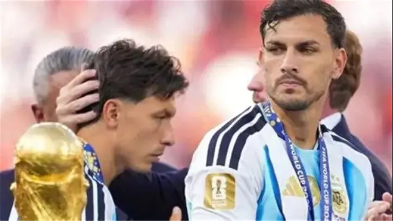 باريديس يعترض على إيقافه 10 مباريات في كأس العالم: «العقوبة مبالغ فيها»