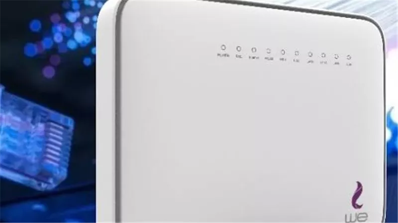 قبل الاشتراك.. شروط الحصول على باقة WE بسرعة 1 جيجابت وسعة 3 تيرابايت