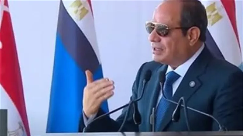 السيسي يشيد بالتجربة الصينية.. تعاون جديد لدعم التنمية وتوطين التكنولوجيا في مصر