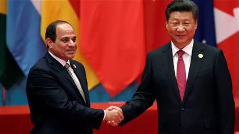 مصر والصين.. 7 عقود من التعاون وشراكة تمتد إلى الطاقة والنقل والاتصالات
