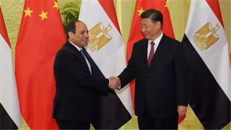 من قناة السويس إلى الذكاء الاصطناعي.. كيف تتوسع الشراكة المصرية الصينية؟