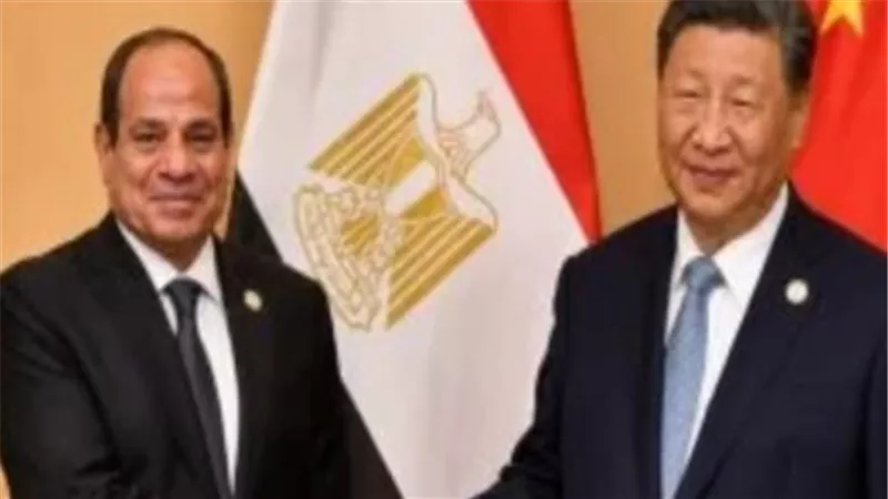 مصر بوابة للاستثمارات الصينية.. السيسي يبرز أهمية الموقع الاستراتيجي لقناة السويس