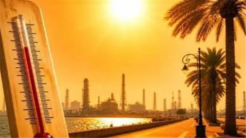 حالة الطقس اليوم.. الأرصاد تحذر من الشبورة وارتفاع درجات الحرارة بالمحافظات