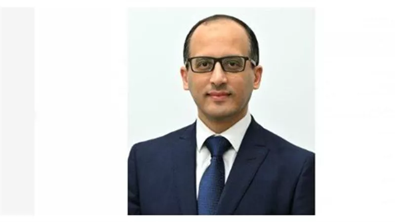 قرار جديد من بدر عبد العاطي.. محمد الحمصاني نائبًا لمساعد وزير الخارجية للشؤون البرلمانية