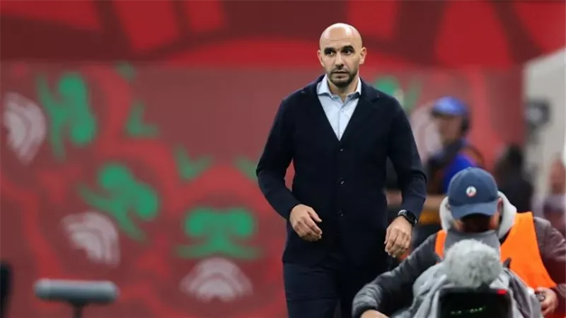 وليد الركراكي في مهمة كروية جديدة بعد إنجازاته مع المغرب