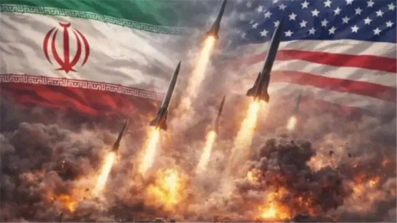 “سيريك” تشعل جولة جديدة بين إيران وأمريكا.. ماذا حدث؟