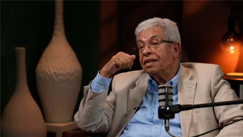 عبد المنعم سعيد يفتح ملفات المنطقة.. الميليشيات وإسرائيل والقضية الفلسطينية في حوار على منصة «مزيج»