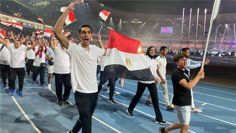 في المركز الخامس.. مصر تحصد 58 ميدالية بدورة ألعاب البحر المتوسط بإيطاليا