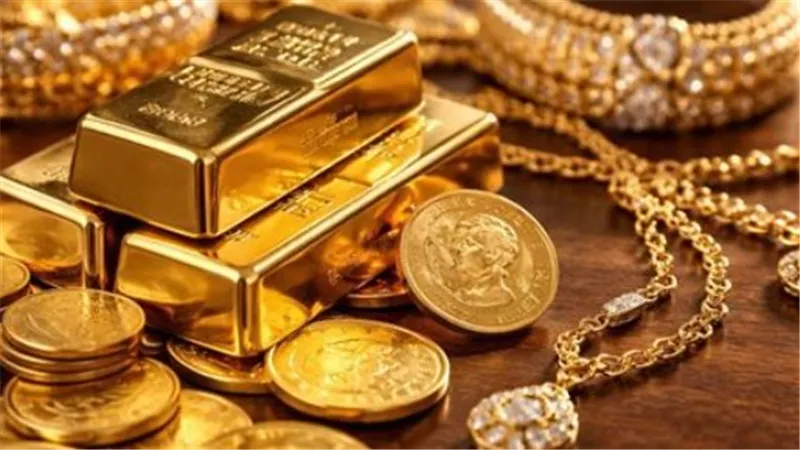 أسعار الذهب اليوم.. صعود عالمي يدفع المعدن النفيس للارتفاع في مصر