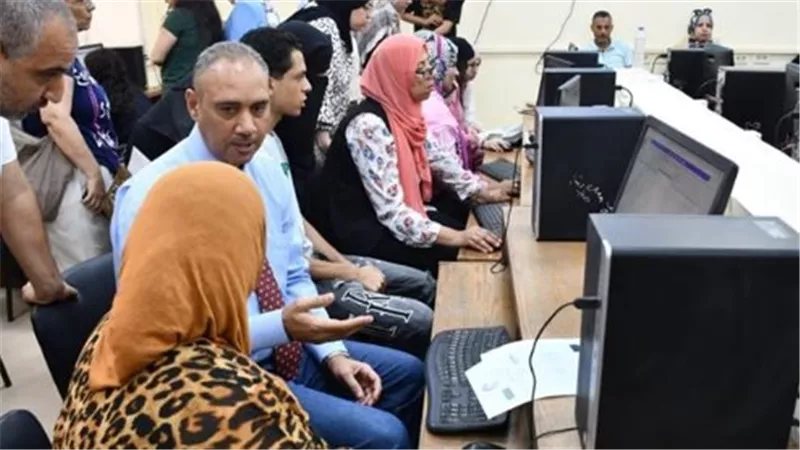تنسيق المرحلة الثالثة 2026.. خطوات تسجيل الرغبات وطريقة طباعة بطاقة الترشيح