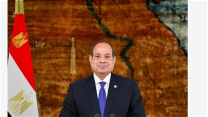 وزير الخارجية الإيطالي ينقل تحيات ميلوني إلى السيسي.. والرئيس يرد برسالة مهمة