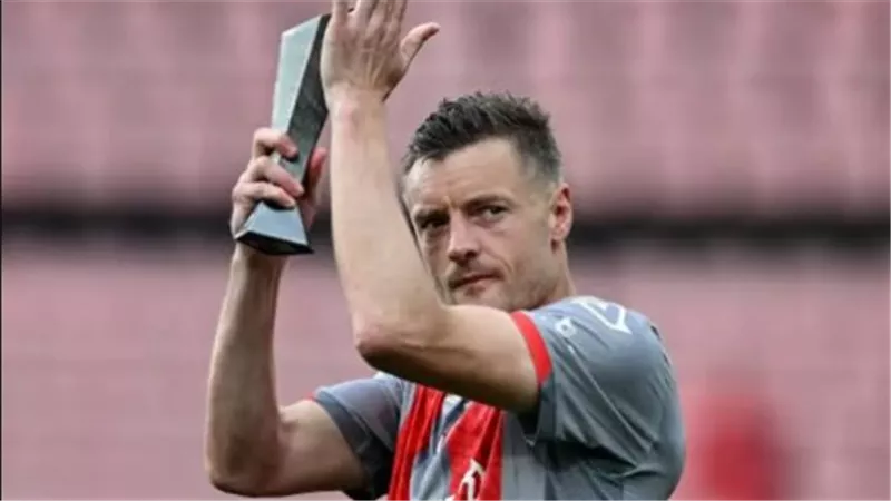 جيمي فاردي يقترب من العودة إلى الدوري الإنجليزي