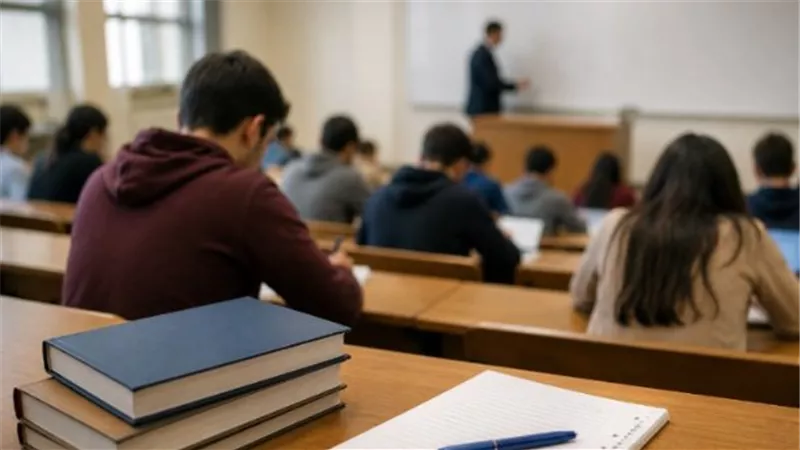 خطوات تسجيل رغبات الدبلومات الفنية 2026 عبر موقع التنسيق الإلكتروني