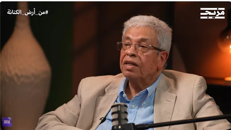 عبد المنعم سعيد: التنمية ليست إنفاقًا فقط.. والمواطن شريك أساسي في صناعة المستقبل