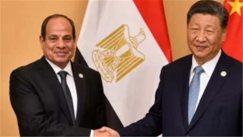 مصر والصين نحو شراكة أقوى.. 3 أولويات على طاولة زيارة شي جين بينج للقاهرة