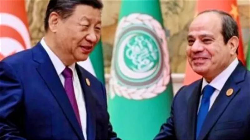 العلاقات المصرية الصينية في 70 عامًا.. من الشراكة الدبلوماسية إلى التعاون الاستراتيجي الشامل