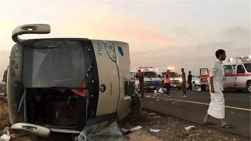  مصرع 3 معتمرين مصريين.. تفاصيل الساعات الأخيرة قبل دفن ضحايا حادث المعتمرين في مكة 