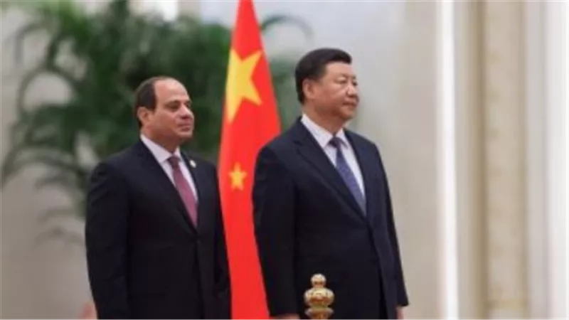 زيارة شي جين بينج إلى مصر.. السيسي يكشف مستقبل الشراكة المصرية الصينية