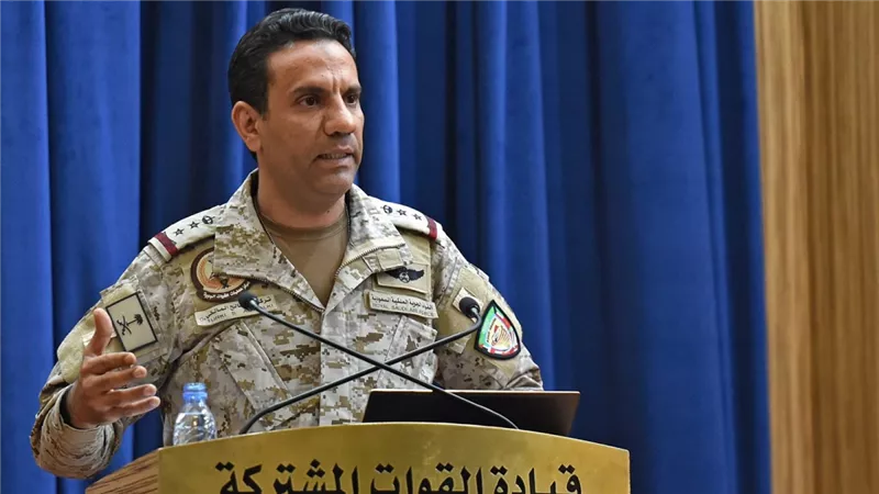 التحالف: عملية عسكرية جديدة تستهدف أهداف عسكرية في صنعاء