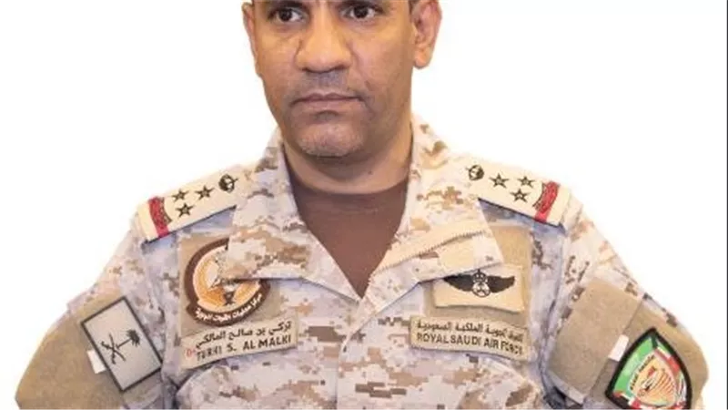 التحالف العربي يعلن عن بدء عملية عسكرية ضد أهداف مشروعة في صنعاء