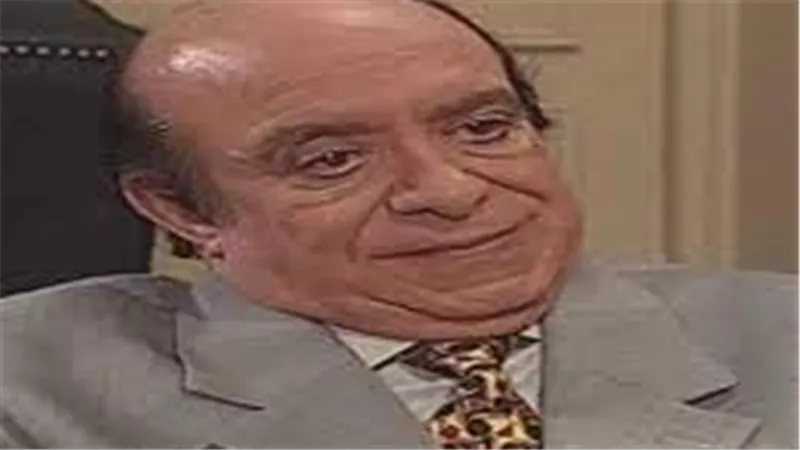 نقل المخرج المصري جلال الشرقاوي إلى المستشفى (الأسباب)