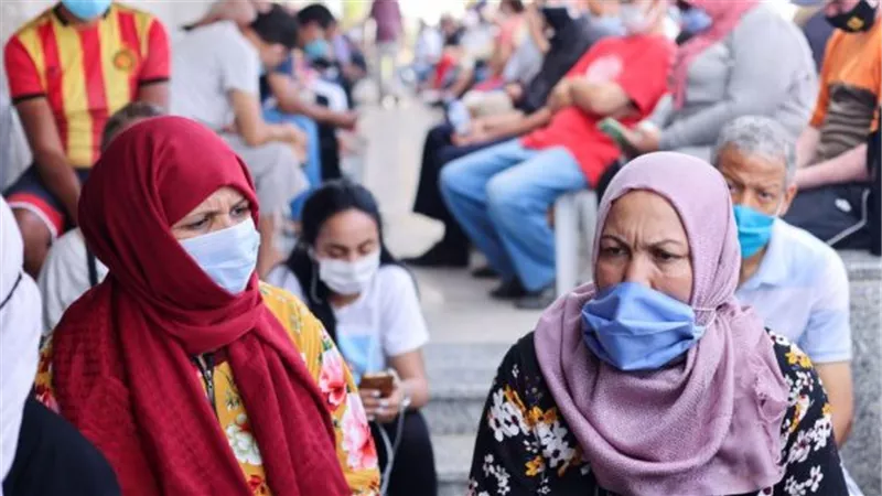 الصحة الفلسطينية تُحذر: 6 فبراير قد يشهد ذروة موجة كورونا الحالية