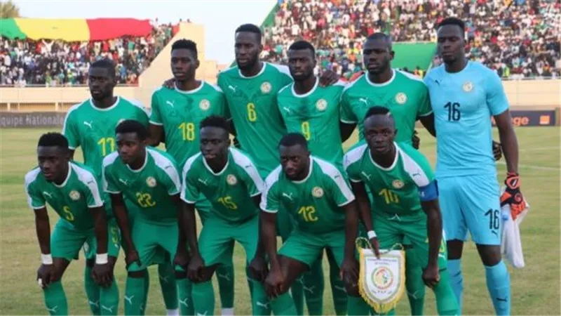السنغال تستعد لمواجهة مصر في الملحق المؤهل لنهائيات كأس العالم