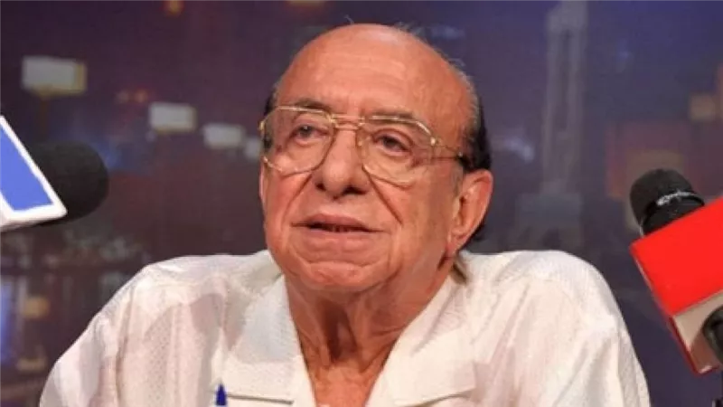 إصابة المخرج المصري الكبير جلال الشرقاوي بفيروس كورونا وابنته تكشف حالته