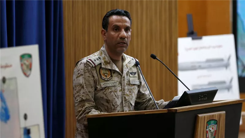 التحالف: بدء عملية لاستهداف معسكرات مليشيا الحوثي في عدة محافظات