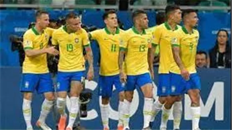  منتخب البرازيل يواصل مشواره في تصفيات كأس العالم 2022