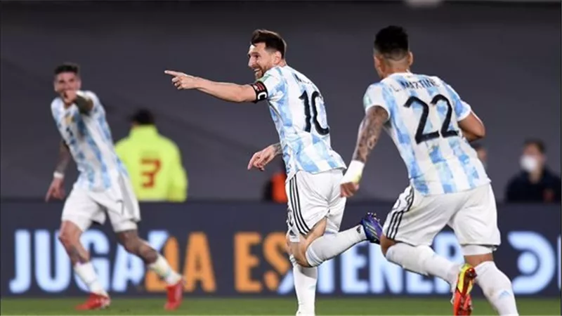  منتخب الأرجنتين يلتقي مع مضيفه تشيلي.. في هذا التوقيت