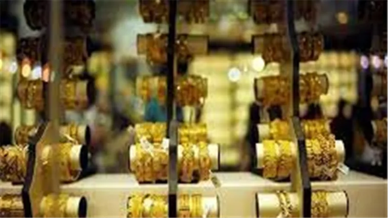 تراجع أسعار الذهب في العراق اليوم السبت