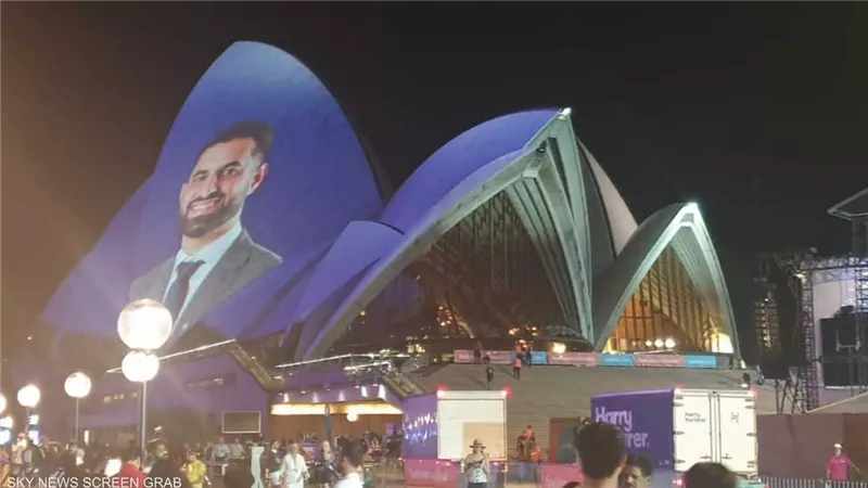 طبيب مصري مرشح للفوز بشخصية العام للشباب على مستوى أستراليا لعام 2022