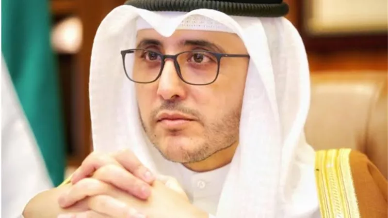 الكويت: ندعم حكومة الوحدة لخروج ليبيا إلى بر الأمان