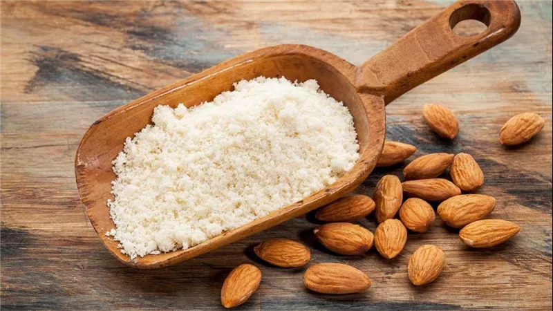 كل ما تريد معرفته حول دقيق اللوز