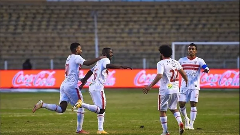  كأس الرابطة.. ما هو موعد مباراة الزمالك وطلائع الجيش؟
