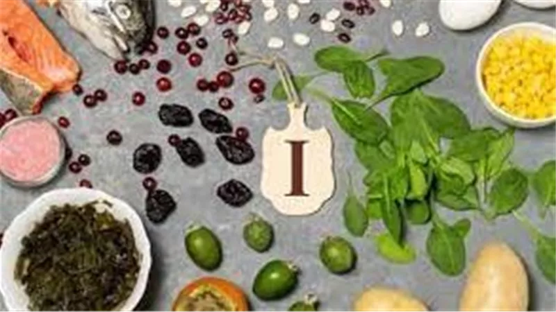  خبيرة تغذية روسية تكشف عن مواد غذائية غنية بعنصر اليود