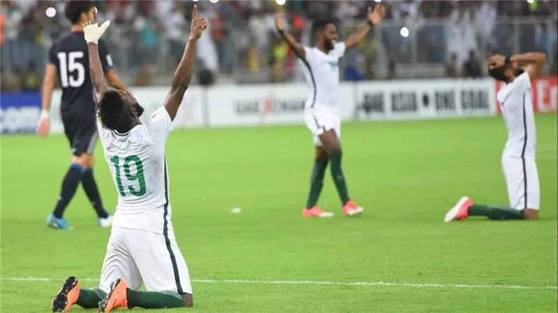  المنتخب السعودي يخوض مباراة صعبة أمام نظيره الياباني اليوم الثلاثاء