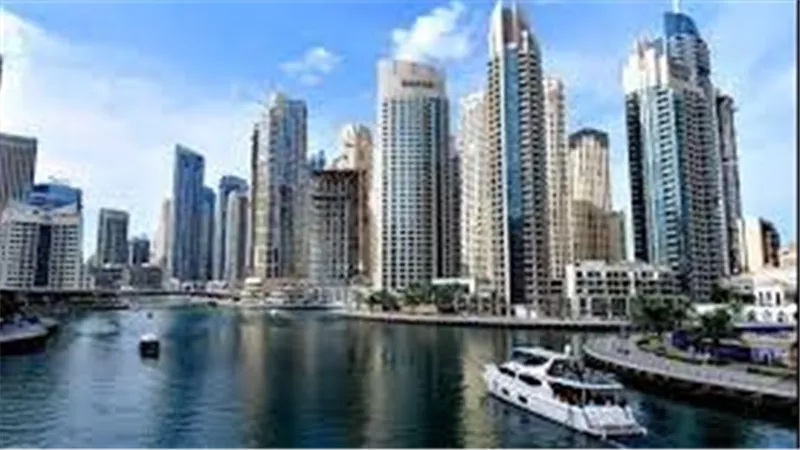 بالأرقام.. 4.9 مليارات درهم تصرفات عقارات دبي في أسبوع