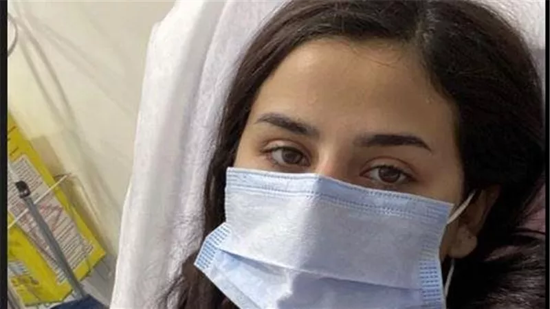 أول تعليق للممثلة منة عرفة بعد إصابتها وأسرتها بكورونا