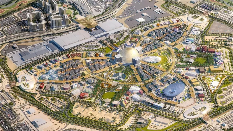 وسط إشادات عديدة.. تعرف على أبرز نجاحات إكسبو دبي 2020