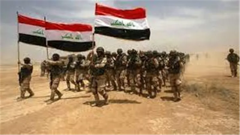 خلية الإعلام الأمني الحكومية في العراق تعلن استهداف كهف لتنظيم 