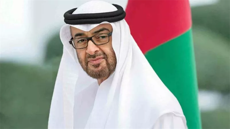 ولي عهد أبو ظبي يُشيد بجهود اللجنة العليا للأخوة الإنسانية: 