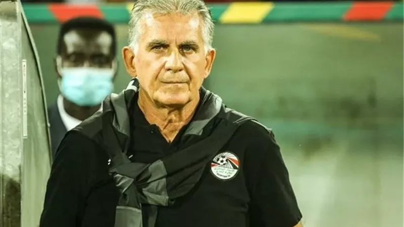  المدير الفني لمنتخب مصر يوجه رسالة للاعبي 