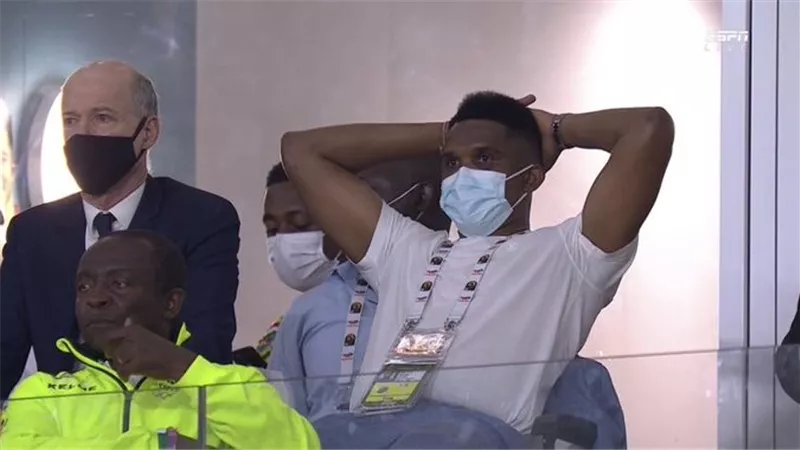 بعد تصريحات رئيس الاتحاد الكاميروني.. هكذا أنهى رجال مصر 